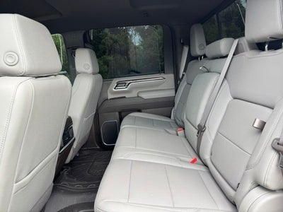 2025 Chevrolet Silverado 2500HD LTZ