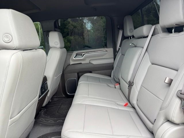 2025 Chevrolet Silverado 2500HD LTZ