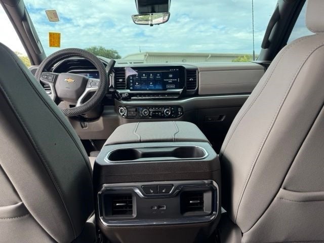 2025 Chevrolet Silverado 2500HD LTZ