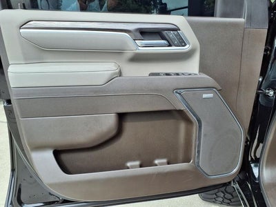 2025 Chevrolet Silverado 2500HD LTZ