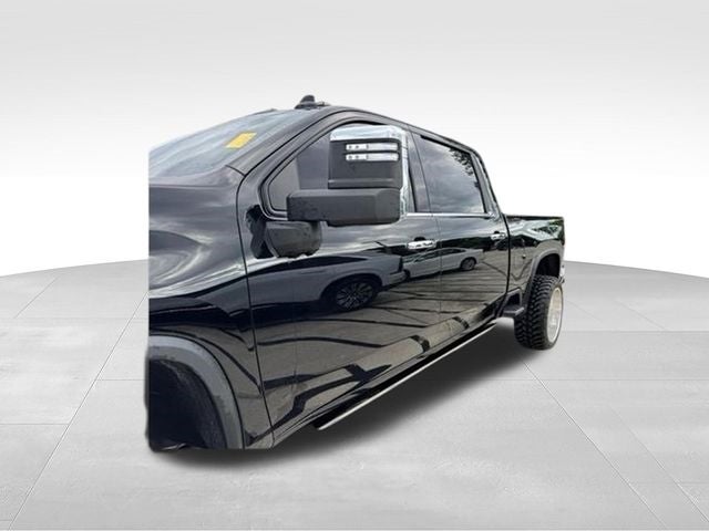 2025 Chevrolet Silverado 2500HD LTZ