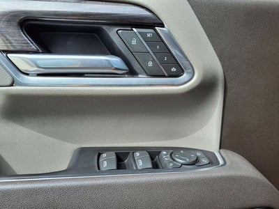 2025 Chevrolet Silverado 2500HD LTZ
