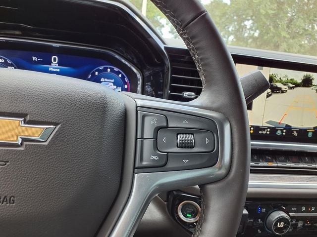 2025 Chevrolet Silverado 2500HD LTZ
