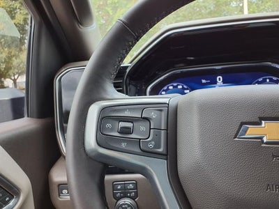 2025 Chevrolet Silverado 2500HD LTZ