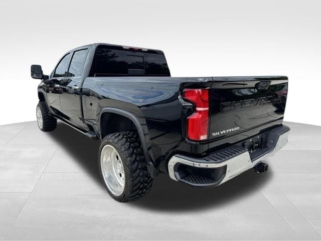 2025 Chevrolet Silverado 2500HD LTZ