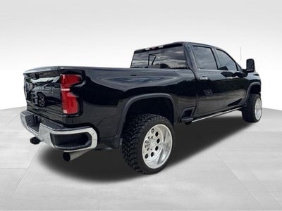 2025 Chevrolet Silverado 2500HD LTZ