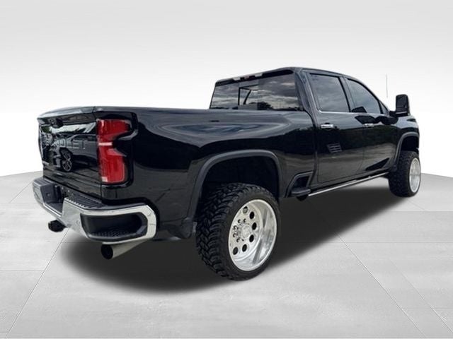 2025 Chevrolet Silverado 2500HD LTZ