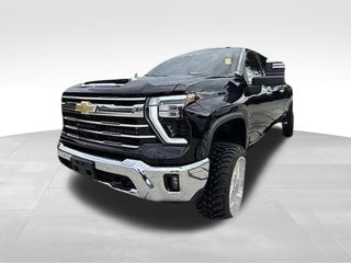 2025 Chevrolet Silverado 2500HD LTZ