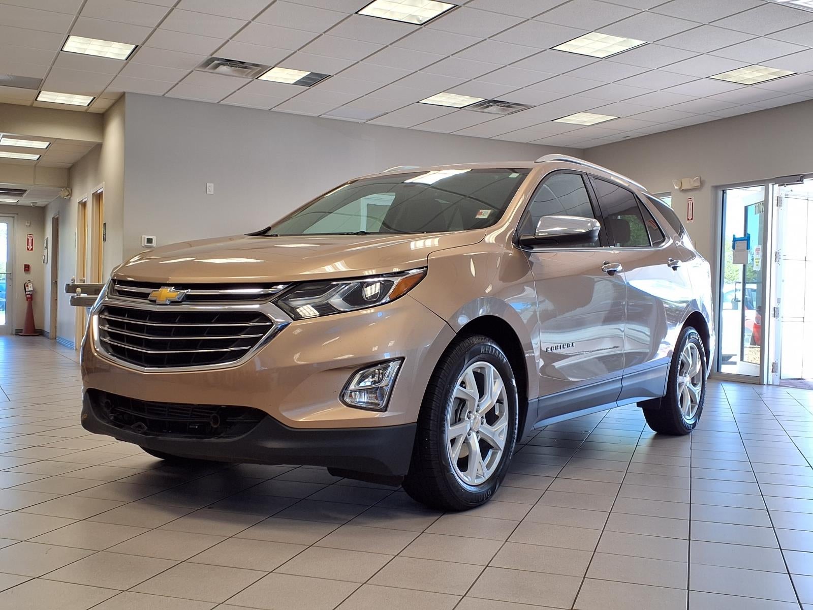 2019 Chevrolet Equinox Premier