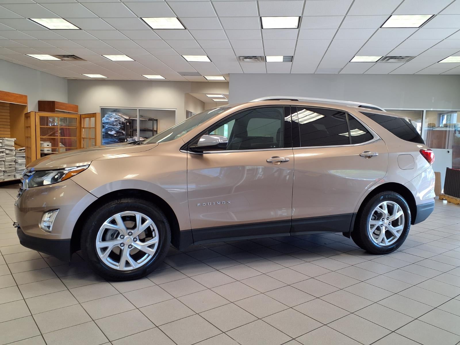 2019 Chevrolet Equinox Premier