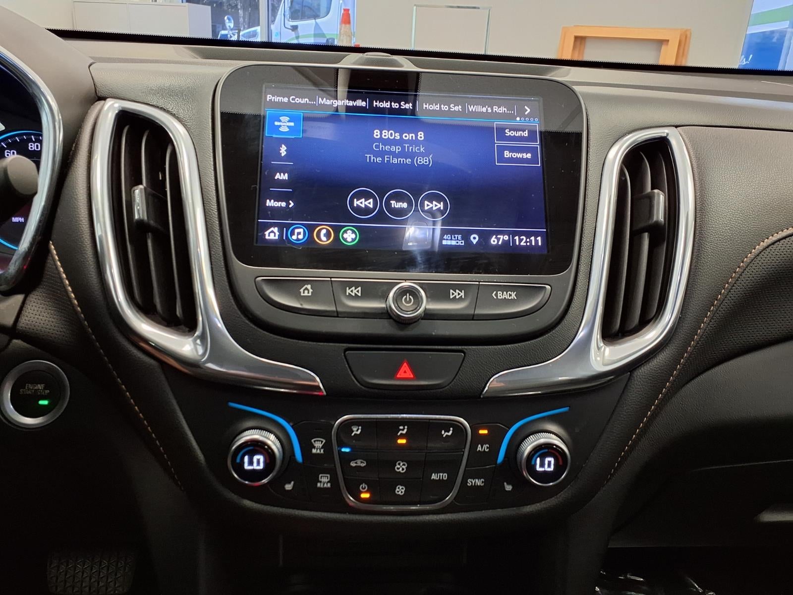 2019 Chevrolet Equinox Premier