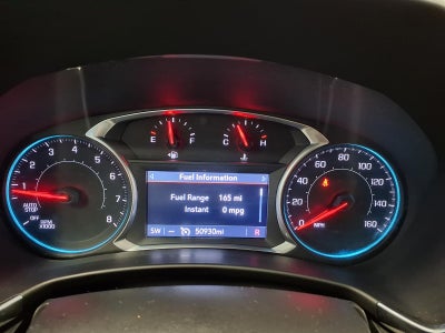 2019 Chevrolet Equinox Premier