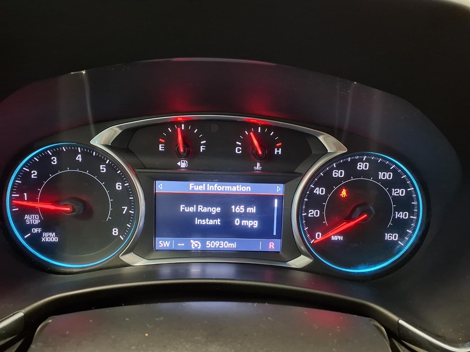 2019 Chevrolet Equinox Premier