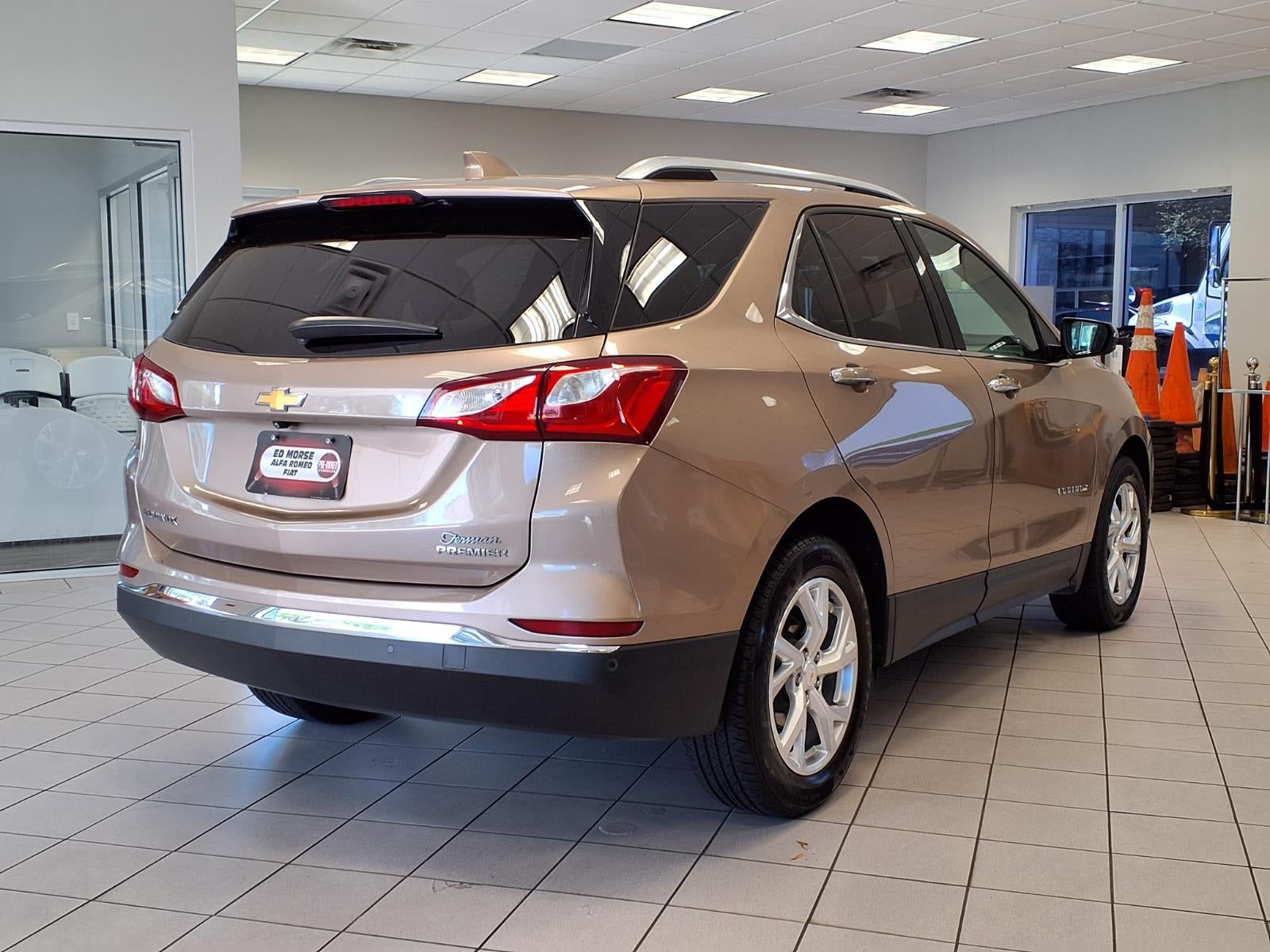 2019 Chevrolet Equinox Premier