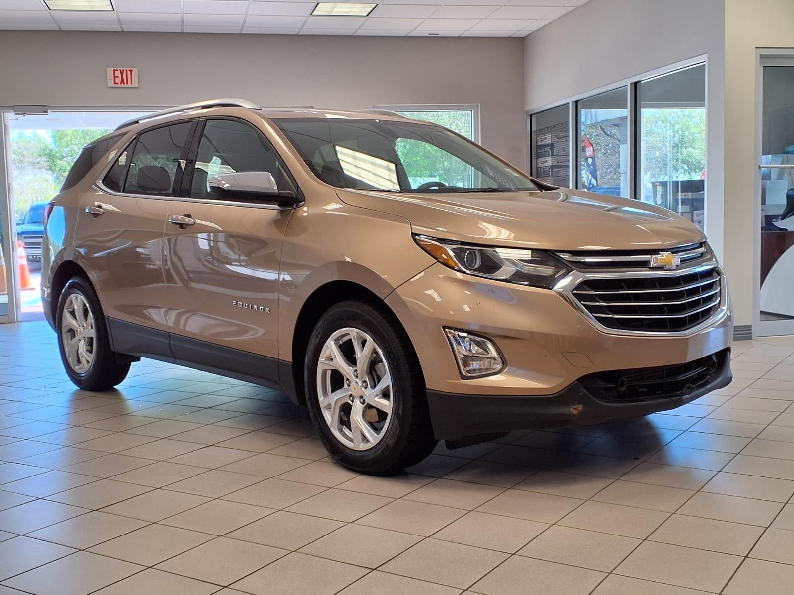 2019 Chevrolet Equinox Premier