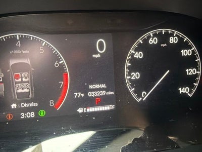2023 Honda CR-V EX-L