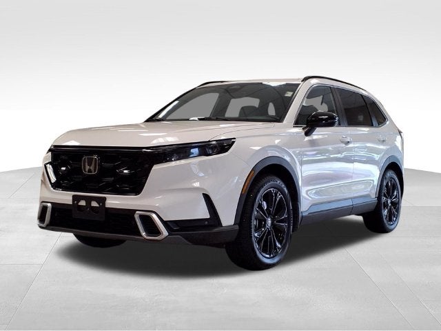 2025 Honda CR-V Hybrid