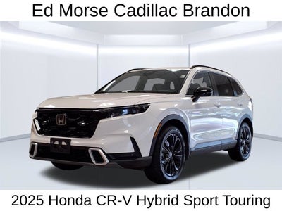 2025 Honda CR-V Hybrid Sport Touring