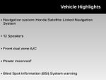 2025 Honda CR-V Hybrid Sport Touring