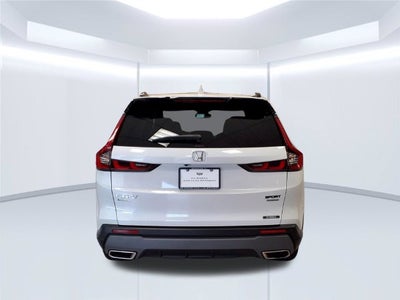 2025 Honda CR-V Hybrid Sport Touring