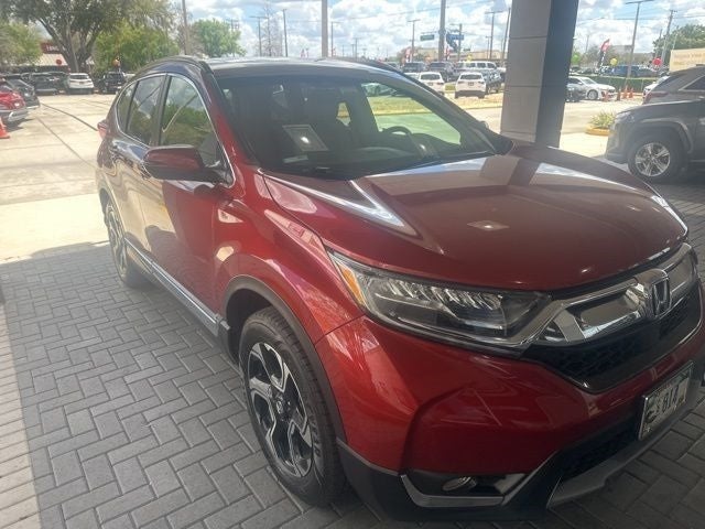 2019 Honda CR-V Touring