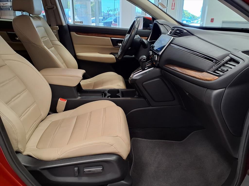 2019 Honda CR-V Touring