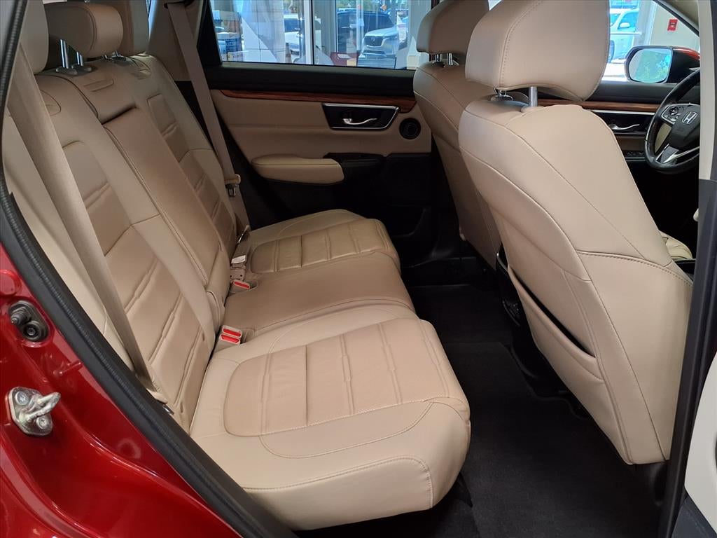 2019 Honda CR-V Touring