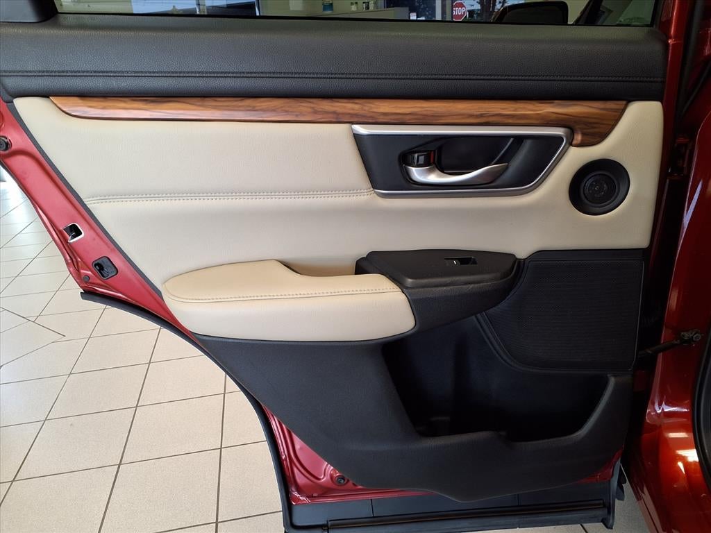 2019 Honda CR-V Touring