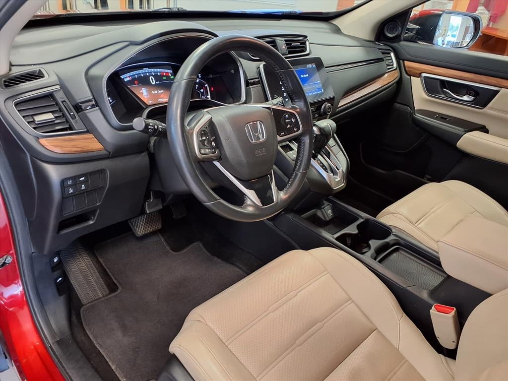 2019 Honda CR-V Touring