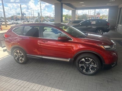 2019 Honda CR-V Touring