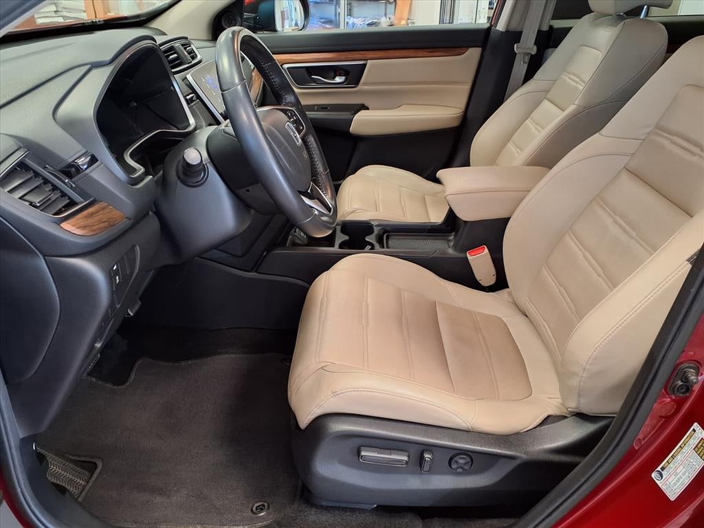 2019 Honda CR-V Touring