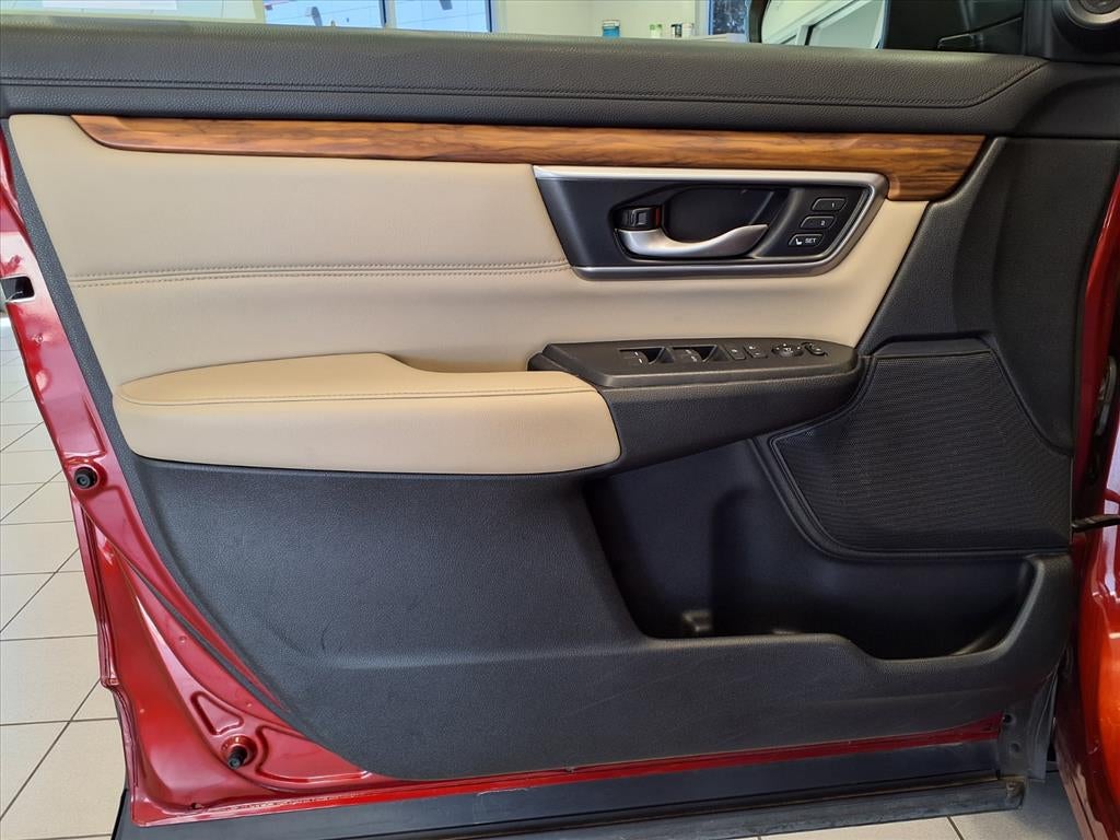 2019 Honda CR-V Touring