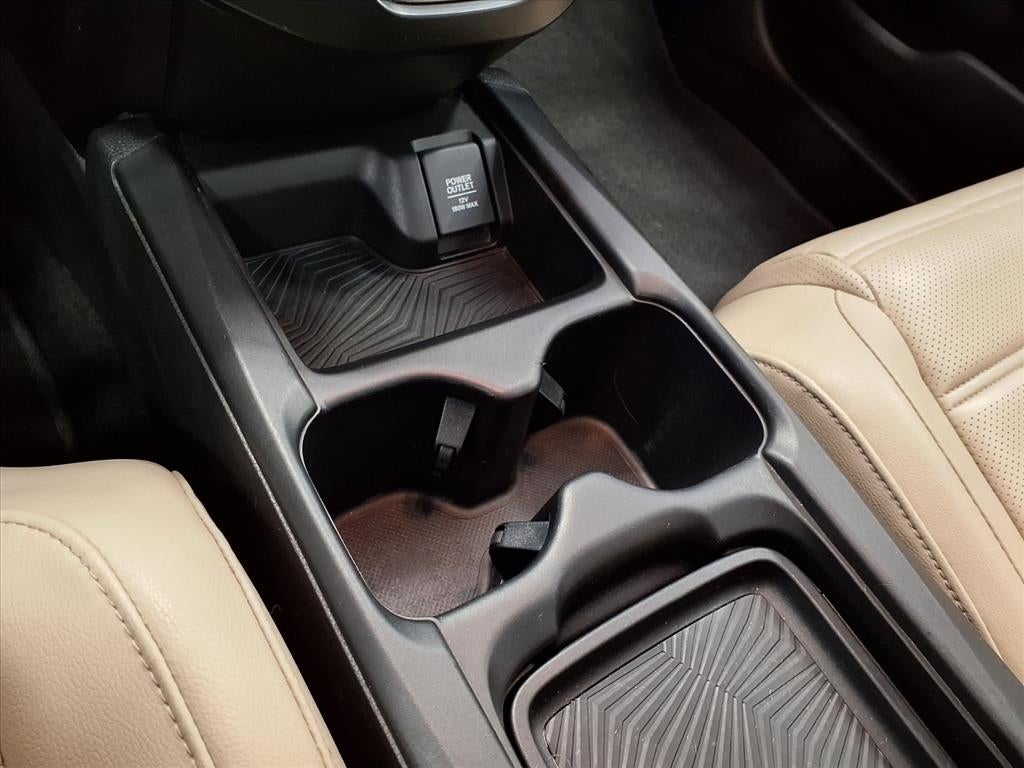 2019 Honda CR-V Touring
