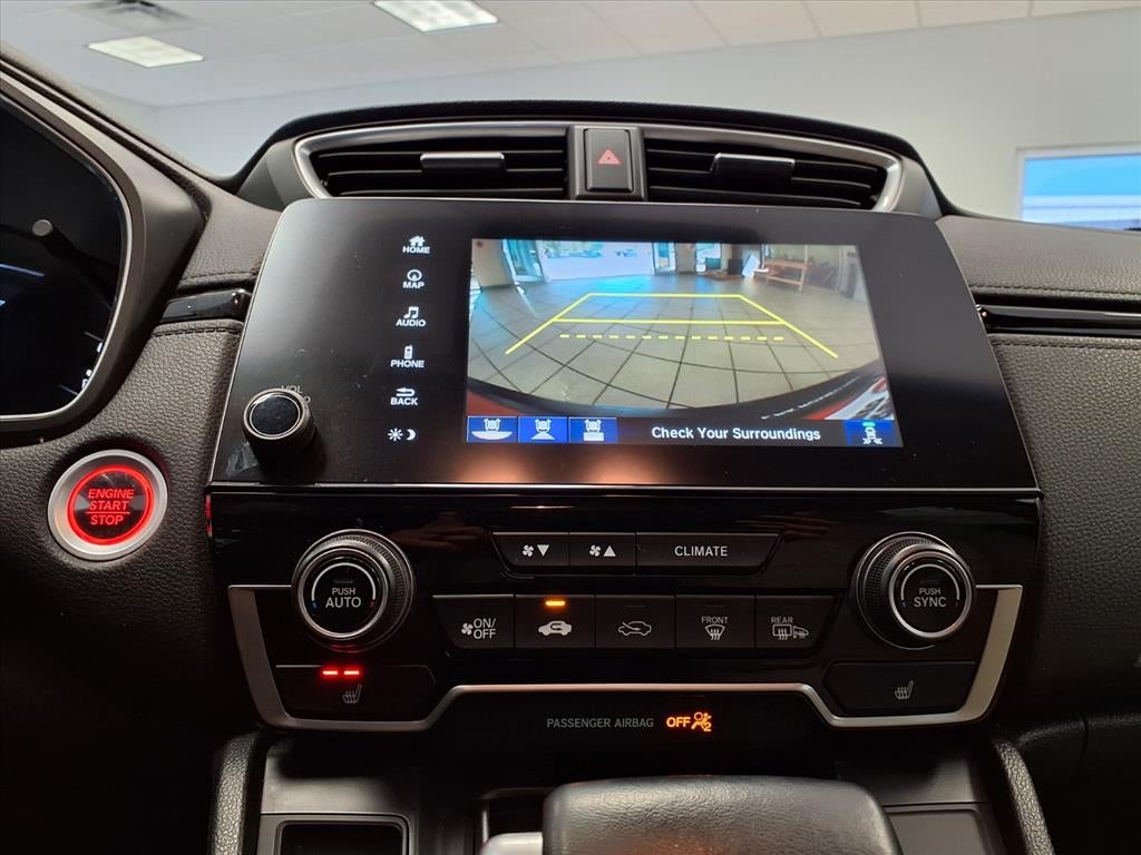 2019 Honda CR-V Touring
