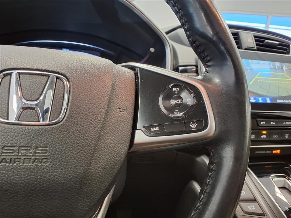 2019 Honda CR-V Touring