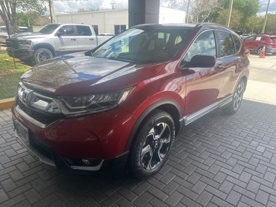2019 Honda CR-V Touring