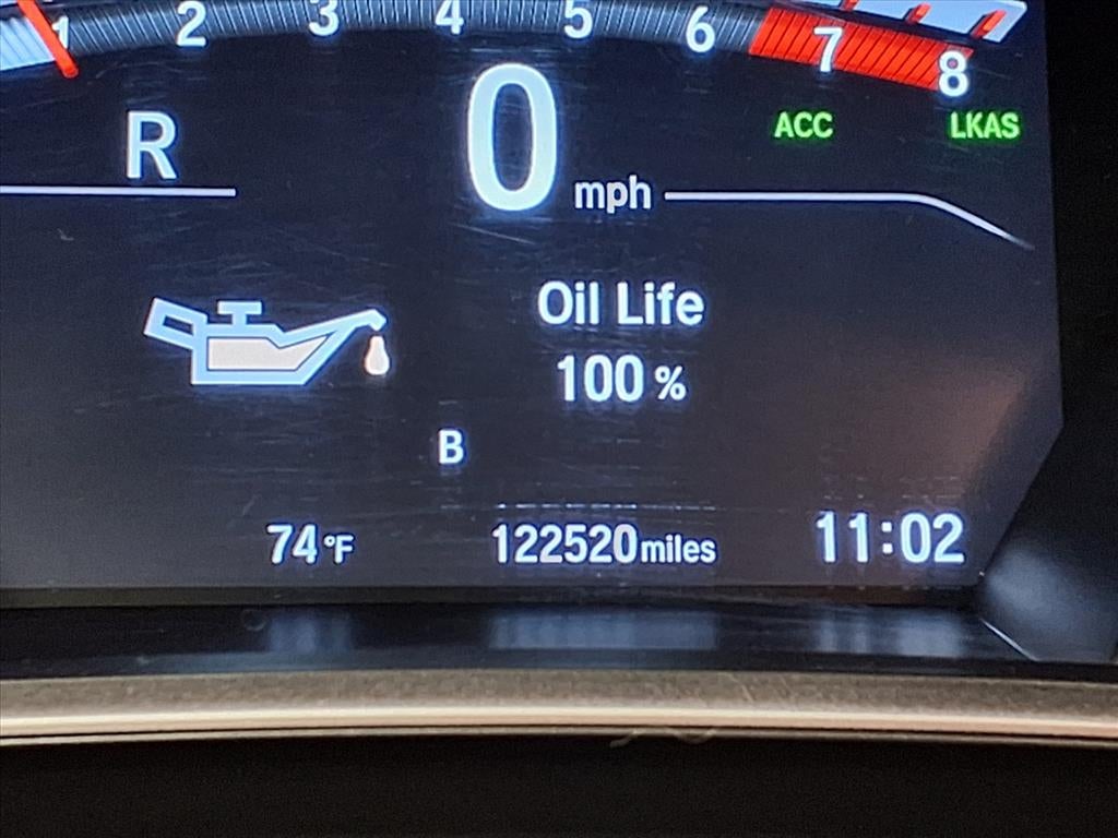 2019 Honda CR-V Touring