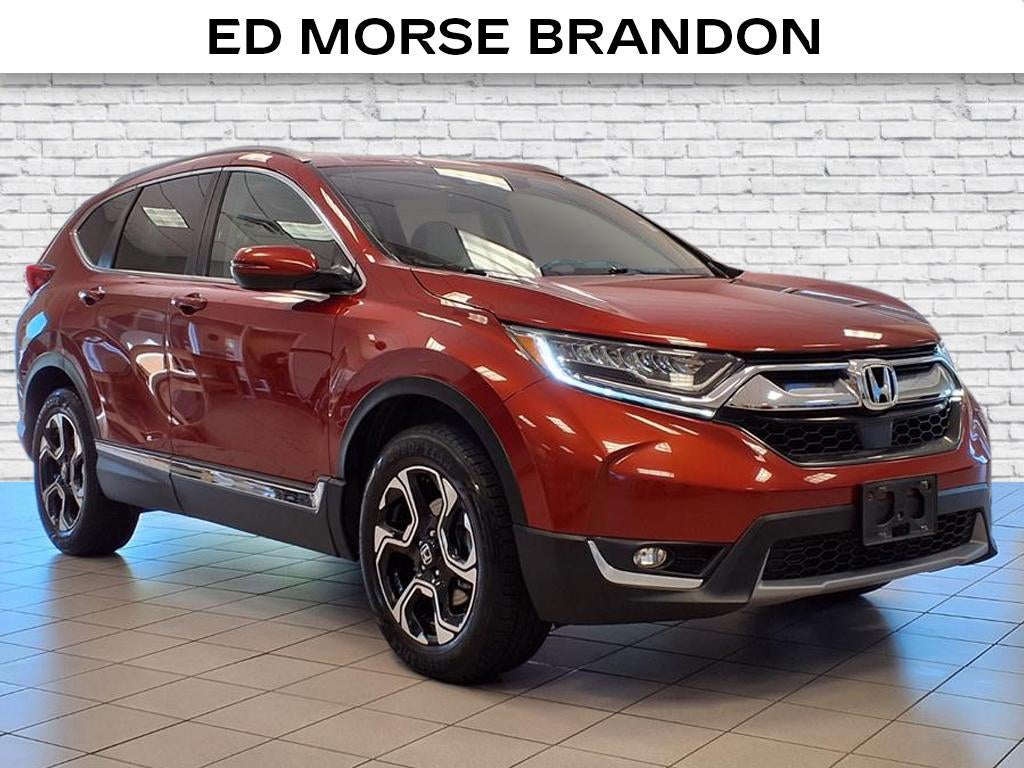 2019 Honda CR-V Touring