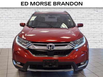2019 Honda CR-V Touring