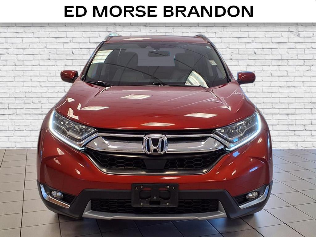 2019 Honda CR-V Touring