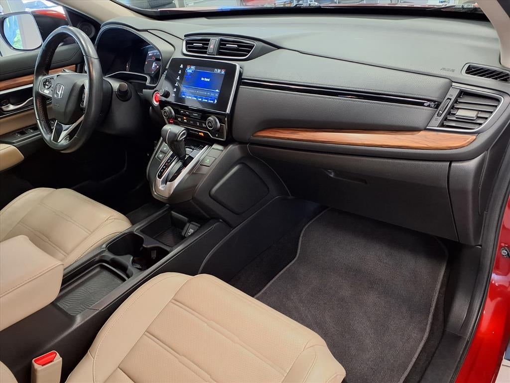 2019 Honda CR-V Touring