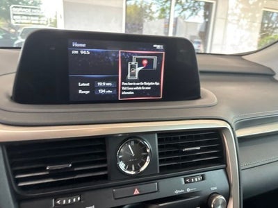 2022 Lexus RX 350