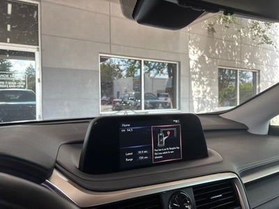 2022 Lexus RX 350