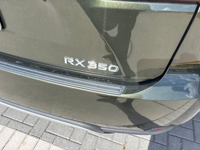 2022 Lexus RX 350