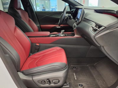 2024 Lexus RX 350 350 F Sport Handling
