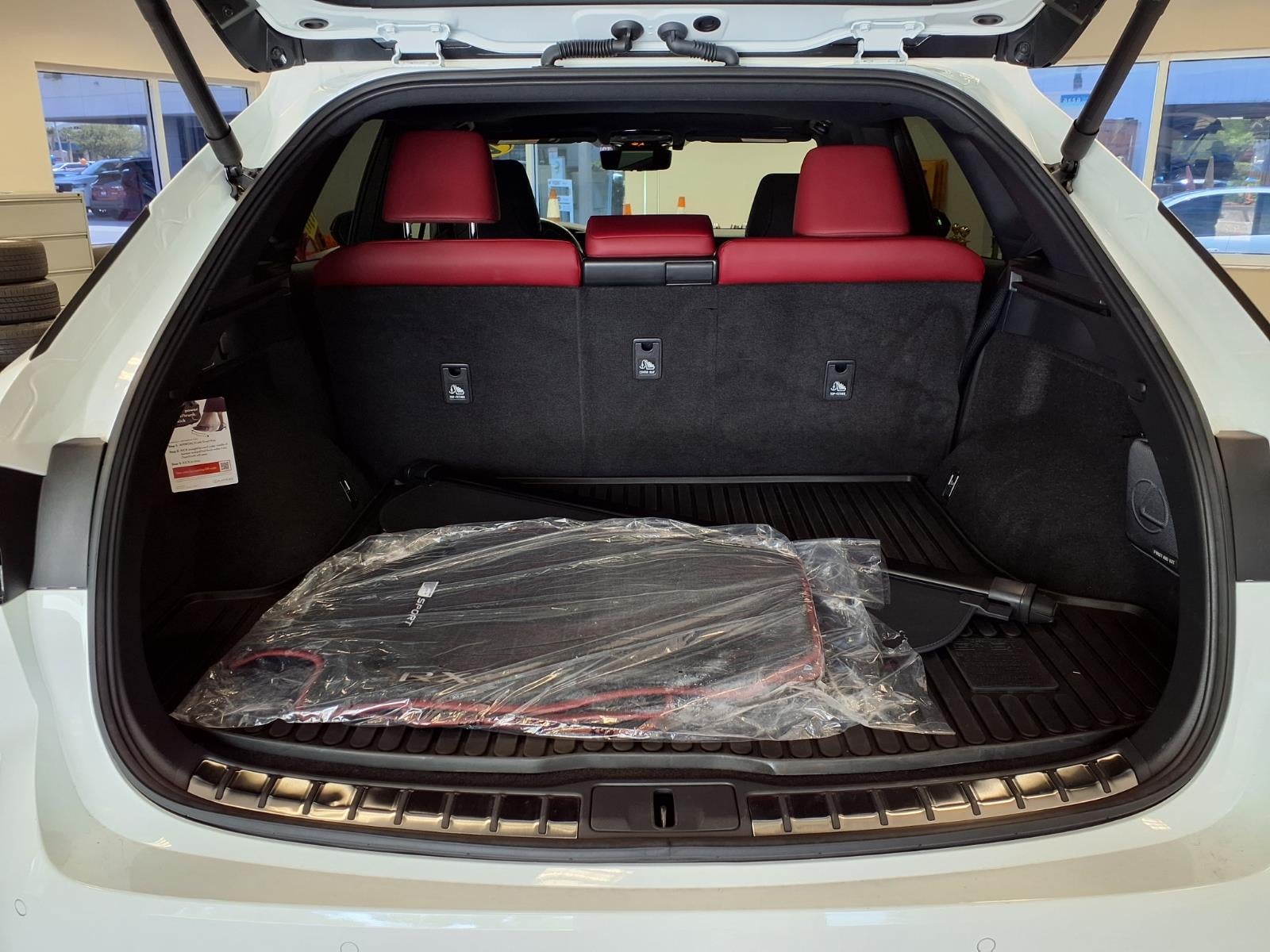 2024 Lexus RX 350 350 F Sport Handling