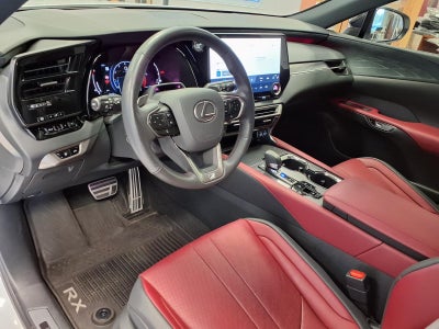 2024 Lexus RX 350 350 F Sport Handling