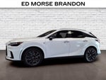 2024 Lexus RX 350 350 F Sport Handling