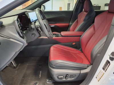 2024 Lexus RX 350 350 F Sport Handling