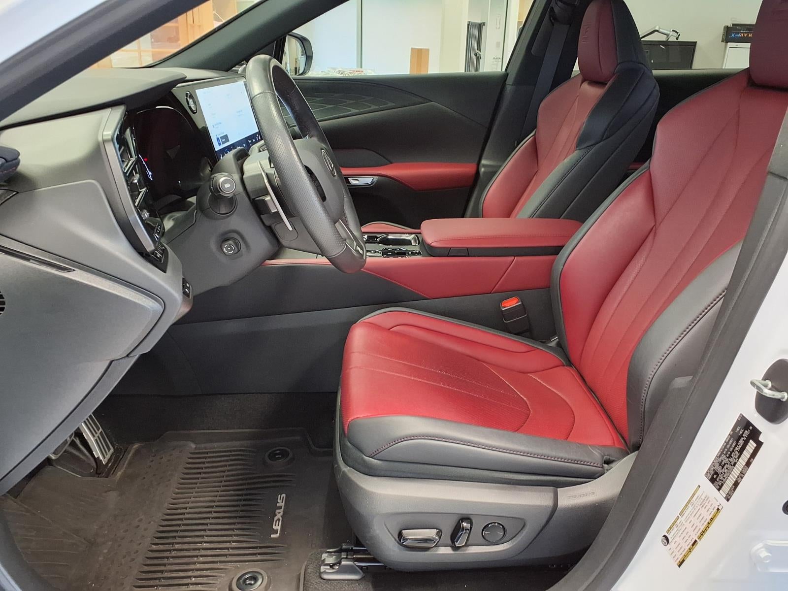 2024 Lexus RX 350 350 F Sport Handling